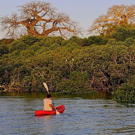 Kinasi Lodge Utende المظهر الخارجي الصورة