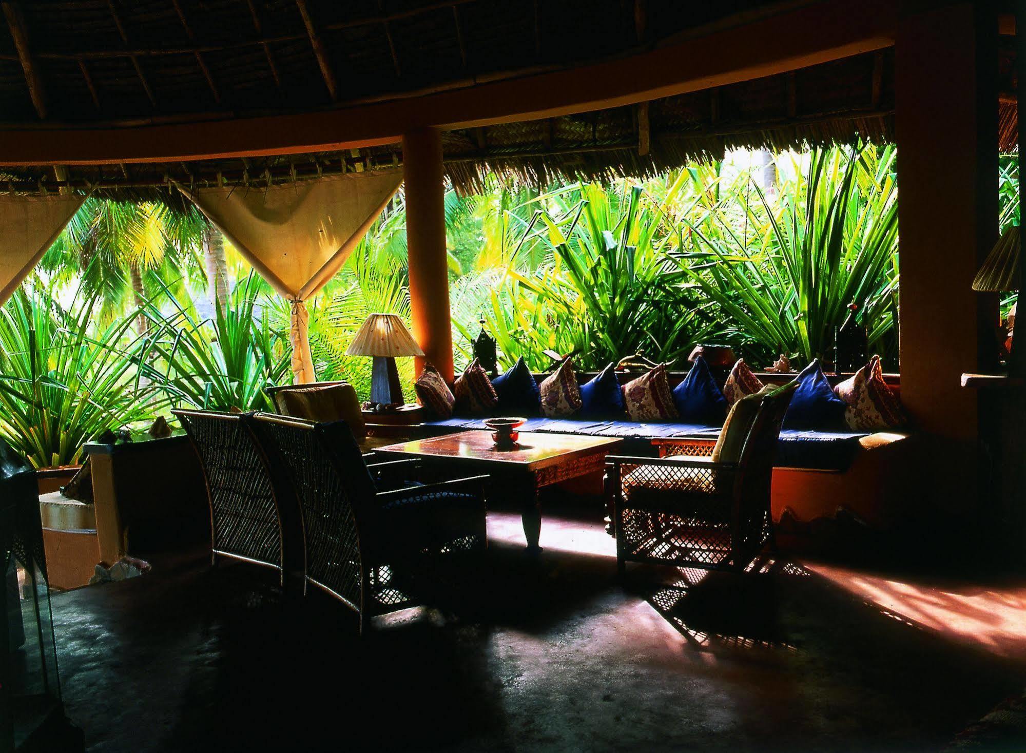 Kinasi Lodge Utende المظهر الخارجي الصورة