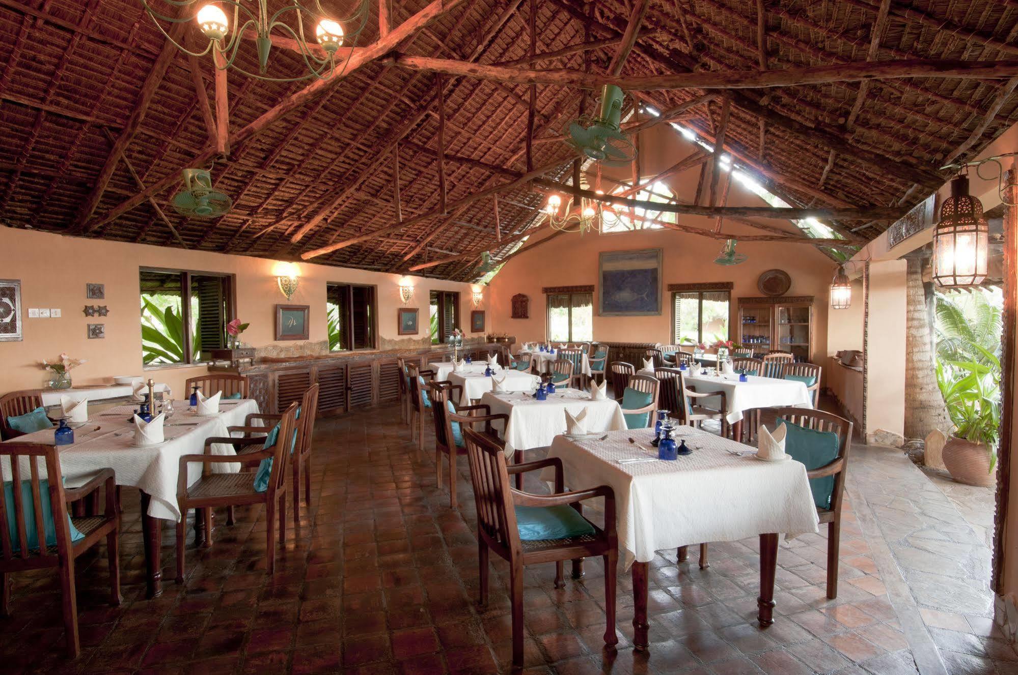 Kinasi Lodge Utende المظهر الخارجي الصورة