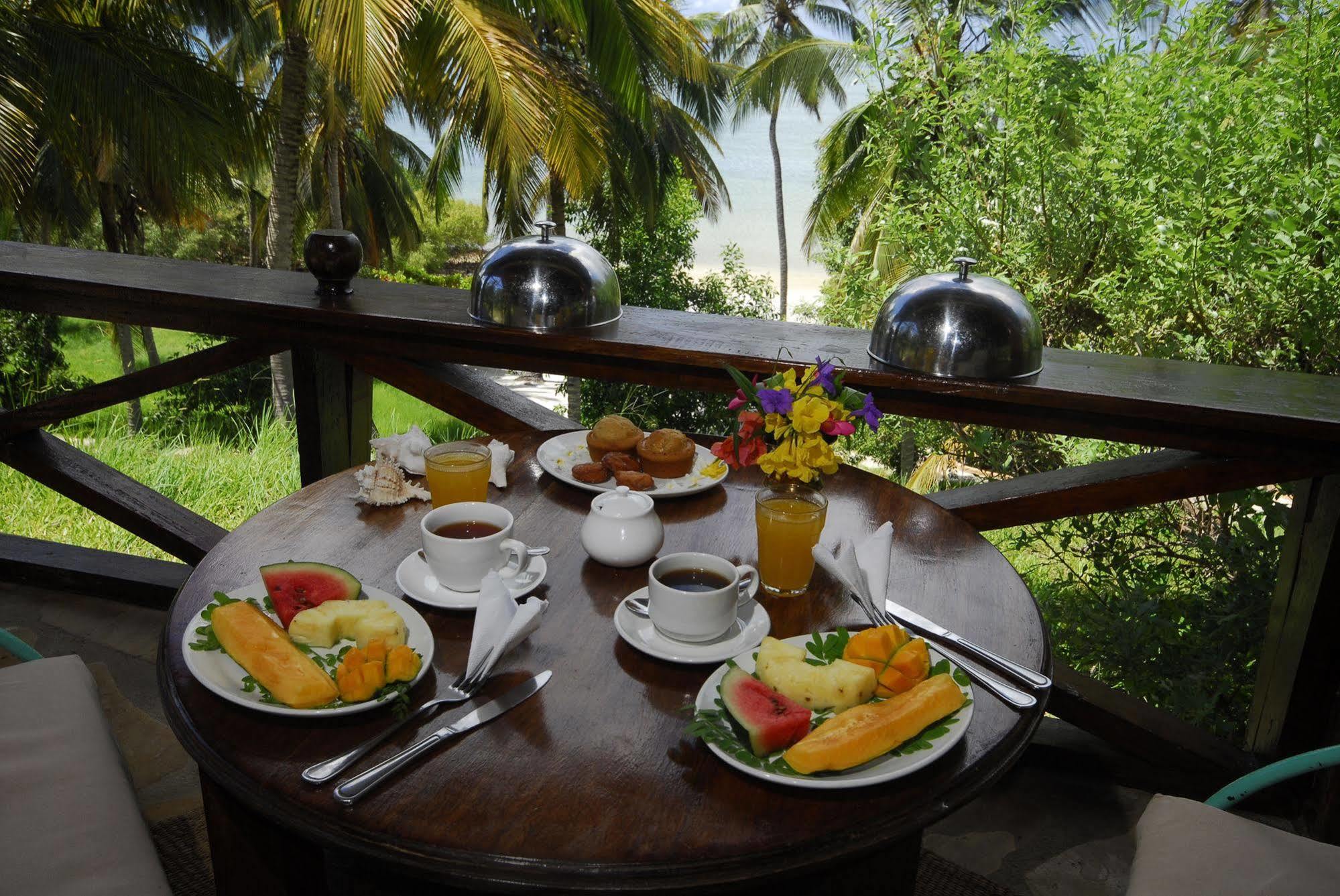 Kinasi Lodge Utende المظهر الخارجي الصورة