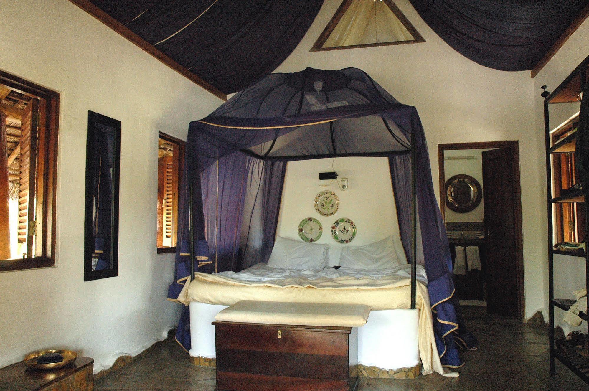 Kinasi Lodge Utende المظهر الخارجي الصورة