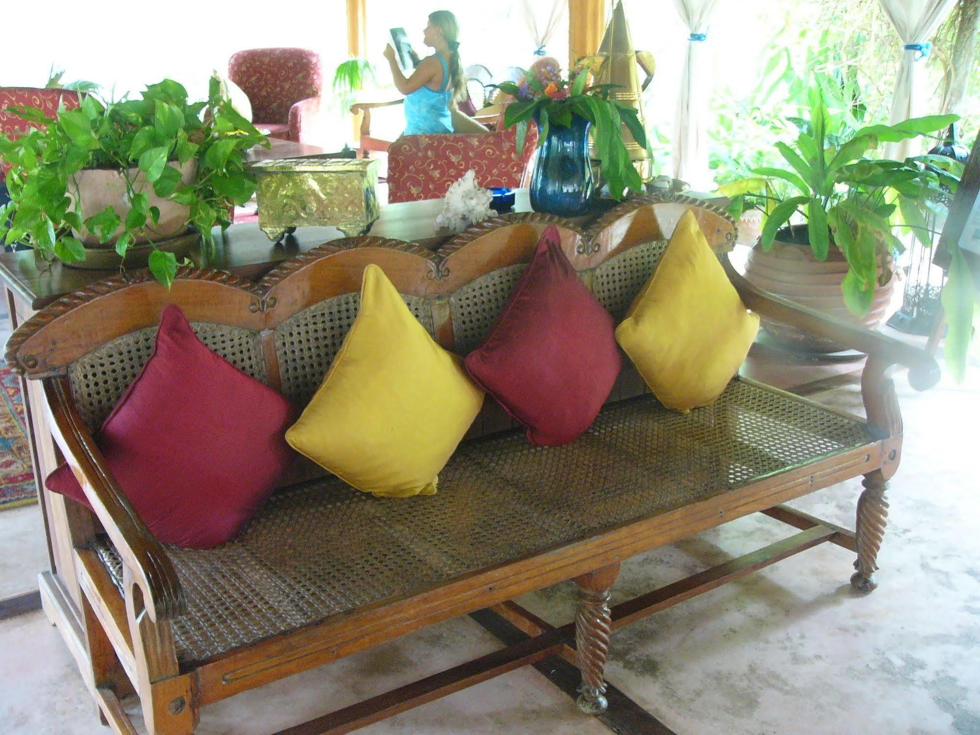 Kinasi Lodge Utende المظهر الخارجي الصورة