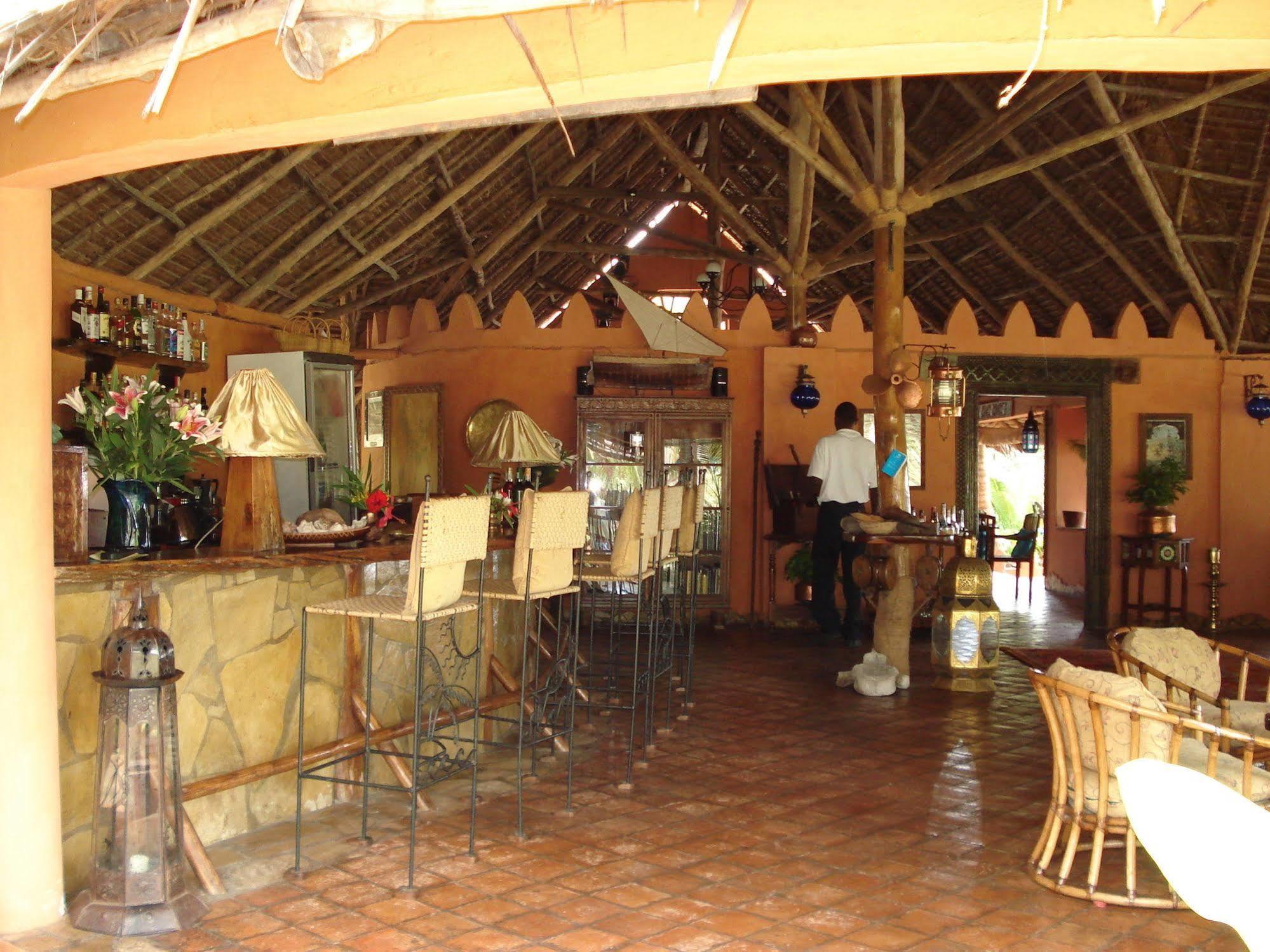 Kinasi Lodge Utende المظهر الخارجي الصورة