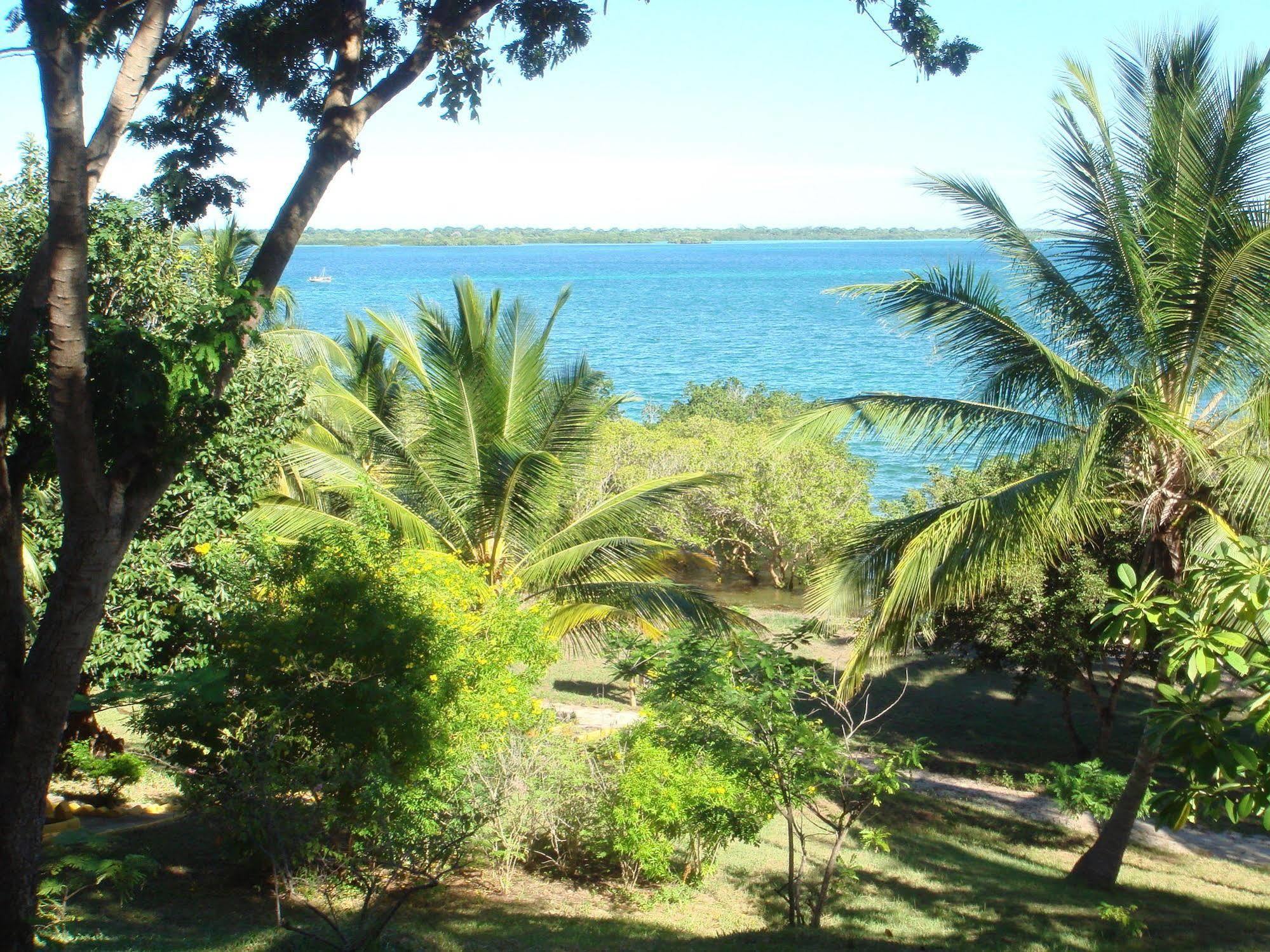 Kinasi Lodge Utende المظهر الخارجي الصورة